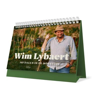 365 dagen in de moestuin (Kalender)