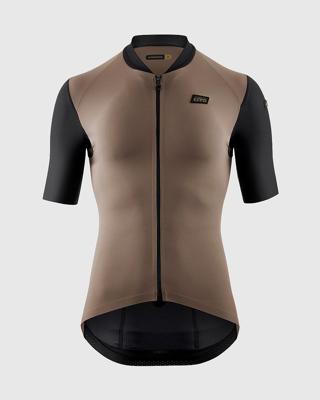 Assos Mille GTO jersey C2 terra sand heren