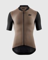 Assos Mille GTO jersey C2 terra sand heren