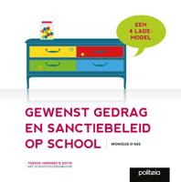 Gewenst gedrag en sanctiebeleid op school (Paperback)