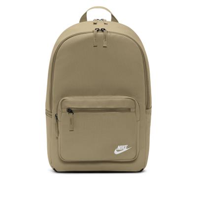 Nike Heritage Eugene Rugzak Beige Wit