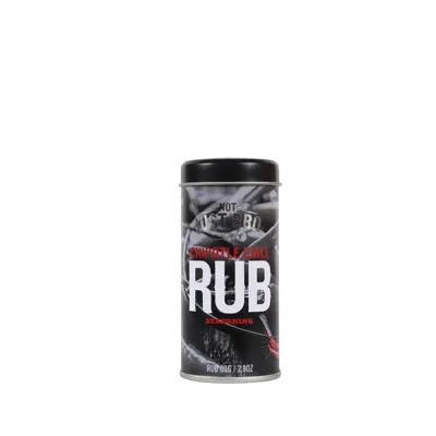 Chili Chipotle rub