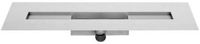 Easy Drain Compact 30 tegel douchegoot 70 cm RVS geborsteld