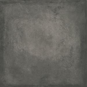 Baldocer Cerámica Grafton Anthracite vloertegel beton look 60x60 cm antraciet mat