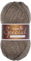 Stylecraft Special Aran with Wool - Nepp shades 7046 Tawny Nepp