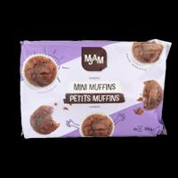 Mjam Chocolade muffins bio 252 Gram