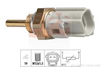 Temperatuursensor EPS, u.a. für Lexus, Toyota, Subaru, Daihatsu, Volvo, Citroën, Peugeot, Mazda