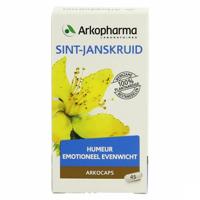 Arkocaps Sint Janskruid Plantaardig 45