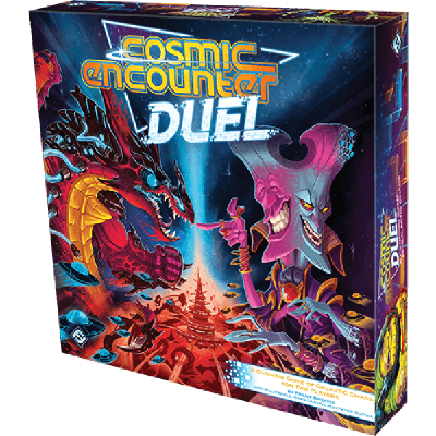 Cosmic Encounter Duel