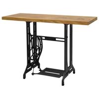 Wandtafel naaimachine 110x40x75 cm Wandtafel naaimachine 110x40x75 cm