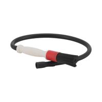 Wasborstel voor onderdelen wasmachine - 26 cm - 70 cm slang