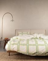 Essenza Essenza Luca Dekbedovertrek 240x200/220 Basil green