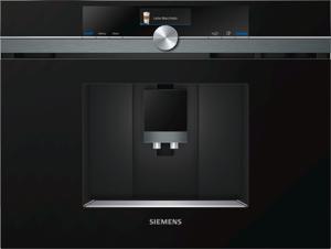 Siemens CT836LEB6 koffiezetapparaat Volledig automatisch Filterkoffiezetapparaat 2,4 l