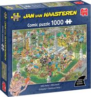 Jan Van Haasteren - BBQ Feest! Puzzel 1000 stukjes