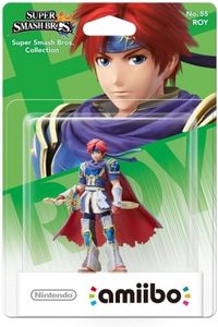 Amiibo - Roy