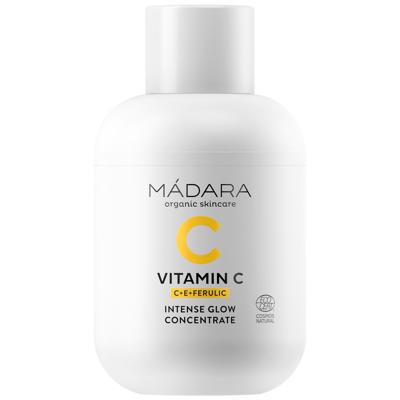 MÁDARA Intense Glow Concentrate 30ml