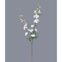 Delphinium Tak Cream 98 cm kunstplant - Buitengewoon de Boet - thumbnail