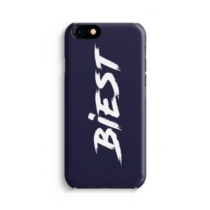 Biest: iPhone 8 Volledig Geprint Hoesje