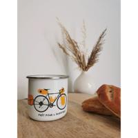 Mok Mug vélo | Aventura éditions
