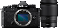 Nikon Z f + Nikkor Z 24-200mm f/4-6.3 VR