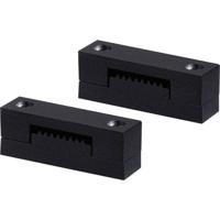 Paulmann 94623 Uline Component voor laagvoltagebandsysteem Zwart