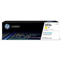 HP Originele 203A gele LaserJet tonercartridge - thumbnail