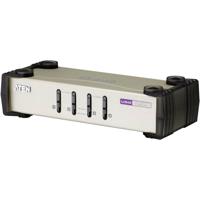ATEN CS84U KVM-switch 4 poorten VGA USB, PS/2 2048 x 1536 Pixel ATEN CS84U KVM-switch 4 poorten VGA USB, PS/2 2048 x 1536 Pixel