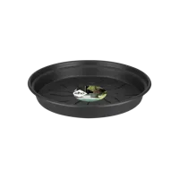 Schotel gb d34cm living black