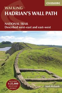 Wandelgids Hadrian's Wall Path | Cicerone