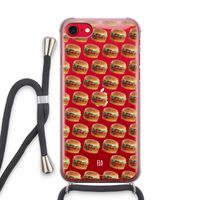 Giants: iPhone SE 2020 Transparant Hoesje met koord