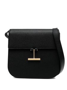 TOM FORD sac à bandoulière Tara en cuir - Noir