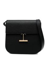 TOM FORD sac à bandoulière Tara en cuir - Noir - thumbnail