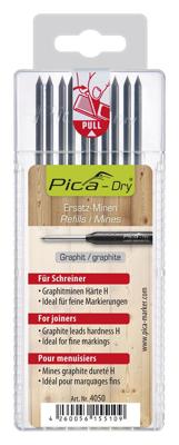 Pica 4050 Dry Navulling timmerlieden/meubelmakers hardheid H blister - PI4050SB