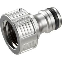 GARDENA premium kraanstuk 21 mm (g 1/2") (zilver, 18240-50)