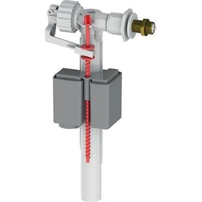 Zijvlotterventiel voor opbouw-toiletreservoir - ROUSSEAU - NF-gecertificeerd Zijvlotterventiel voor opbouw-toiletreservoir - ROUSSEAU - NF-gecertificeerd
