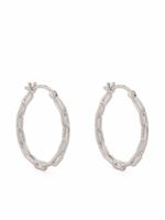 Maria Black boucles d'oreilles Gemma 18 - Argent