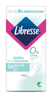 Libresse Dailies Pure Sensitive Inlegkruisjes