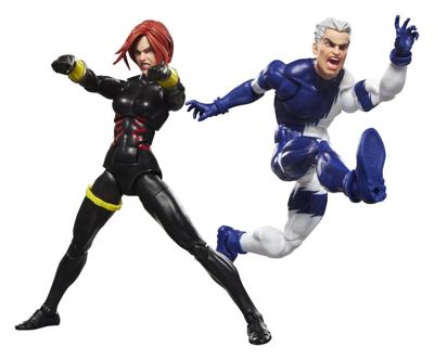 Avengers Marvel Legends Action Figure 2-Pack Black Widow & Quicksilver 15 cm Avengers Marvel Legends Action Figure 2-Pack Black Widow & Quicksilver 15 cm