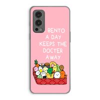 Bento a day: OnePlus Nord 2 5G Transparant Hoesje