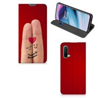 OnePlus Nord CE 5G Hippe | Standcase | Liefde - Origineel Romantisch Cadeau
