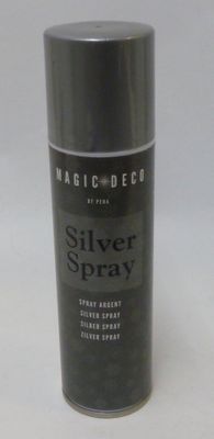 Zilverspray 150 ml 100 g Magic Snow - Peha