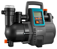 Gardena Comfort Hydrofoorpomp 5000/5E LCD | 1300W, 5 Bar, 5000l/u - Geluidsarm & Efficiënt