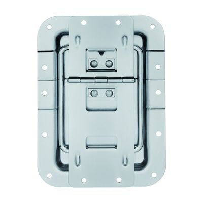 Adam Hall 270836 Groot inbouw stopscharnier met verzet