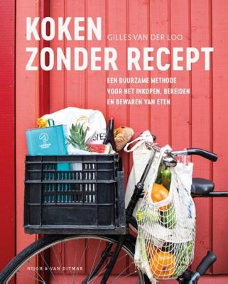 Koken zonder recept (Hardback)