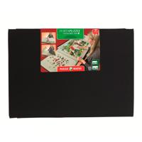 Jumbo Portapuzzle 1000 stukjes 80 x 59 cm