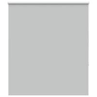 VidaXL Rolgordijn verduisterend 140x175 cm stofbreedte 136,6 cm