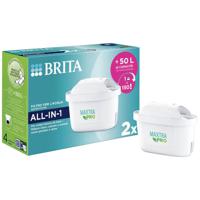 Brita Maxtra Pro 2 filters ALL IN 1 4006387122287 Filter Wit - thumbnail