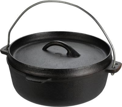 Soellaart Dutch Oven Pan Dia 20Cm Barbecue Accessoire