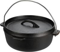 Soellaart Dutch Oven Pan Dia 20Cm Barbecue Accessoire Soellaart Dutch Oven Pan Dia 20Cm Barbecue Accessoire