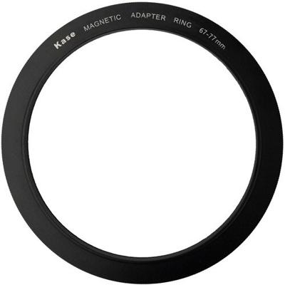Kase Magnetic Adapter Verloopring Circ 67-77 mm